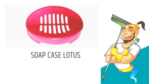 SOAP CASE LOTUS 
